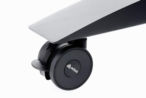 EDBAK Trolly TRV200 för Display 75-86" 800x460 | 120Kg (TRV200)