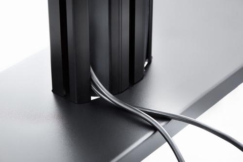 EDBAK Trolly TRV200 för Display 75-86" 800x460 | 120Kg (TRV200)