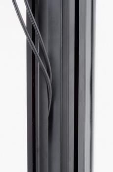 EDBAK Trolly TRV200 för Display 75-86" 800x460 | 120Kg (TRV200)