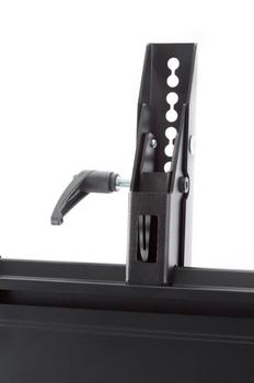 EDBAK Trolly TRV200 för Display 75-86" 800x460 | 120Kg (TRV200)