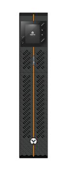 Vertiv Vertiv EDGE 1ph UPS, Li-Ion, 2.2 kVA, input IEC60320 C20 inlet, 2U, output - 230V, output socket gro (EDGELI 2200IRT2U)