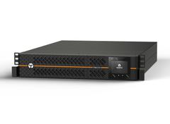 Vertiv Vertiv EDGE 1ph UPS, Li-Ion, 2.2 kVA, input IEC60320 C20 inlet, 2U, output - 230V, output socket gro