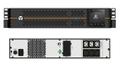 Vertiv Vertiv EDGE 1ph UPS, Li-Ion, 1.5 kVA, input IEC60320 C14 inlet, 2U, output - 230V, output socket gro (EDGELI-1500IRT2U)