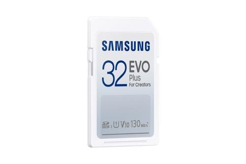 SAMSUNG Evo Plus 32 Gb Sdxc Uhs-I (MB-SC32K/EU)