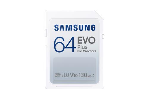 SAMSUNG EVO PLUS MB-SC64K/ EU64GB NS (MB-SC64K/EU)