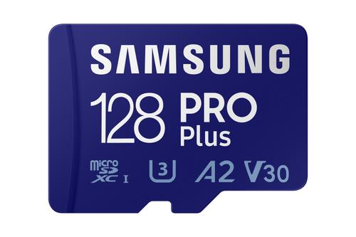 SAMSUNG Pro Plus 128 Gb Microsdxc  (MB-MD128KB/WW)