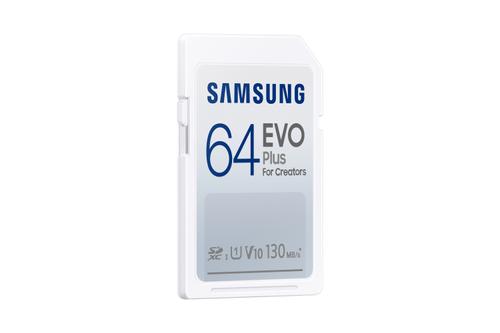 SAMSUNG EVO PLUS MB-SC64K/ EU64GB NS (MB-SC64K/EU)