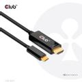 CLUB 3D Hdmi To Usb Type-C 4K60Hz 