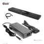 CLUB 3D Usb Gen1 Type-C Triple (CSV-1566)