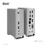 CLUB 3D Docking Station(Metal (CSV-1568)
