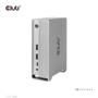 CLUB 3D Docking Station(Metal (CSV-1568)