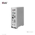 CLUB 3D Docking Station(Metal 