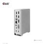 CLUB 3D Docking Station(Metal (CSV-1568)