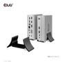 CLUB 3D Docking Station(Metal (CSV-1568)
