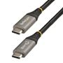 STARTECH 0.5m USB-C cable 10Gbit/s - USB-IF certified USB-C cable - USB 3.1/3.2 Gen 2 Type-C cable - 100W 5A PD DP Alt Mode