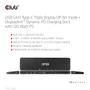 CLUB 3D Usb Gen1 Type-C Triple (CSV-1566)