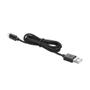 ACT USB 3.2 Gen1 charging/ data cable A male - C male 1 meter, nylon (AC3094)