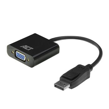 ACT DisplayPort naar VGA-adapter (AC7515)