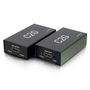 C2G G HDMI over Cat5/6 Extender - Video/ audio extender - HDMI - over CAT 5/6 - up to 50 m (82180)