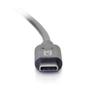 C2G - LEGRAND 6ft USB C TO C 2.0 3A (88826)