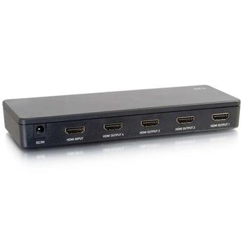 C2G HDMI 4 PORT SPLITTER 4K30 1X4 (82058)