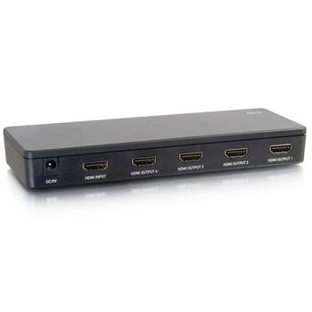 C2G HDMI 4 Port Splitter 4K30 1X4 (82058)