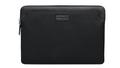 DBRAMANTE1928 14'' Laptop/15'' MacBook Pro Sleeve Lombard (Recycled), Blac
