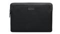 DBRAMANTE1928 14'' Laptop/15'' MacBook Pro Sleeve Lombard, Black