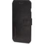 DBRAMANTE1928 Leather folio Frederiksberg for iPhone 6  4.7''– Black (FRI6GTBL0554)