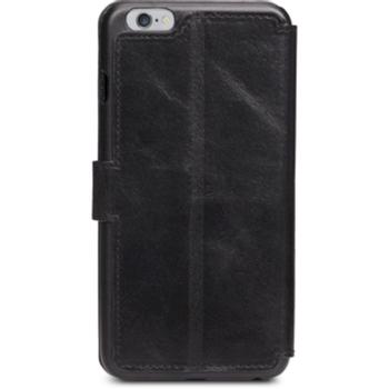 DBRAMANTE1928 folio Frederiks.f/ iph6 blk (FRI6GTBL0554)