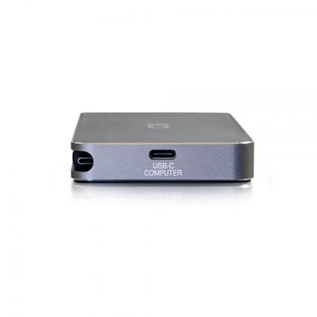 C2G USB C Docking Station MST HDMI/ DP/ VGA (84439)