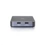 C2G USB C Docking Station MST HDMI/ DP/ VGA (84439)