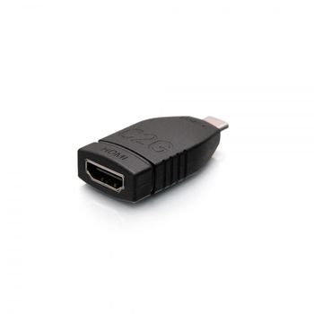 C2G USB-C to HDMI Video Adapter 4K 60Hz (29872)