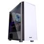 ZALMAN Computer Case Midi Tower (R2 WHITE)