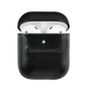 DBRAMANTE1928 AirPod Case Copenhagen,  Black (COAPGTBL1160)