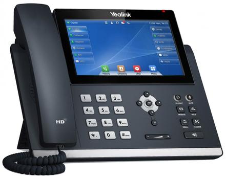 Yealink SIP-T48U IP-Phone w/o PSU (SIP-T48U)