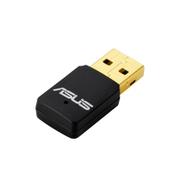 ASUS USB-N13 V2 Nettverkskort N300, USB 2.0, WPA3 (90IG05D0-MO0R00)