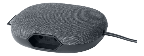 BRENNENSTUHL brennenstuhl®estilo charging station with textile surface 1xEuro-socke (1150020010)
