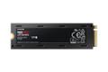 SAMSUNG SSD 980 PRO Heatsink 1TB M.2 NVMe PCIe4 (MZ-V8P1T0CW)