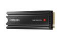 SAMSUNG SSD 980 PRO w heatsink 2TB  M.2 NVMe (MZ-V8P2T0CW)