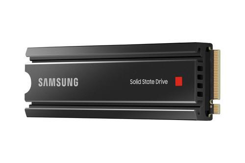 SAMSUNG SSD 980 PRO Heatsink 1TB M.2 NVMe PCIe4 (MZ-V8P1T0CW)