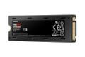 SAMSUNG SSD 980 PRO Heatsink 1TB M.2 NVMe PCIe4 (MZ-V8P1T0CW)