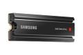 SAMSUNG SSD 980 PRO w heatsink 2TB  M.2 NVMe (MZ-V8P2T0CW)