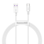 BASEUS Superior Series - USB-C cable - USB Type A to USB-C - 1 m