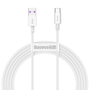 BASEUS Superior Series Fast Charging Data Cable USB to Type-C 66W 2m White