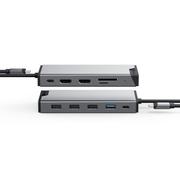 ALOGIC DV3 Universal Triple Display USB-C Hub