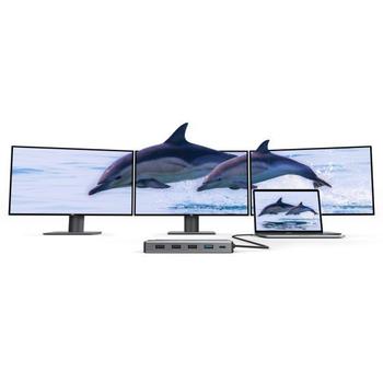 ALOGIC Dv3 Universal Triple Display (DUCDDV3)