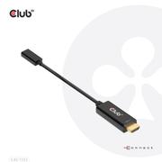 Club 3D Hdmi To Usb Type-C 4K60Hz