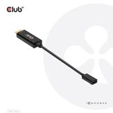 Club 3D Hdmi To Usb Type-C 4K60Hz (CAC-1333)