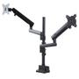 STARTECH DESK MOUNT DUAL MONITOR ARM